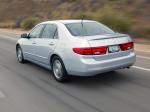 Honda Accord Hybrid 2005 года (US)